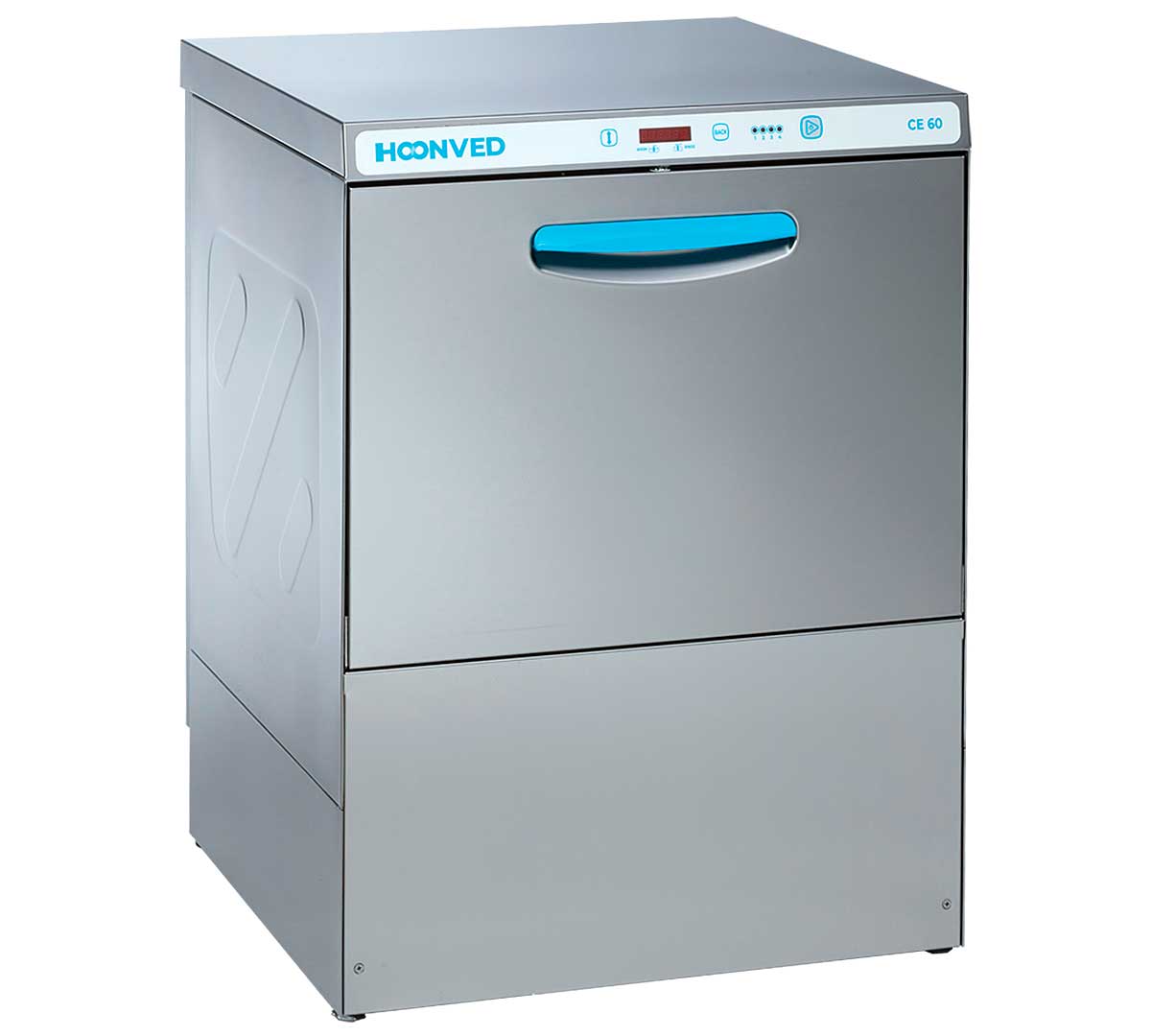 HOONVED - LAVAVAJILLAS SERIE CE 60 - CESTA 50x50CM