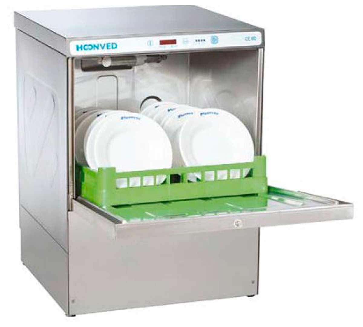 HOONVED - LAVAVAJILLAS SERIE CE 60 - CESTA 50x50CM