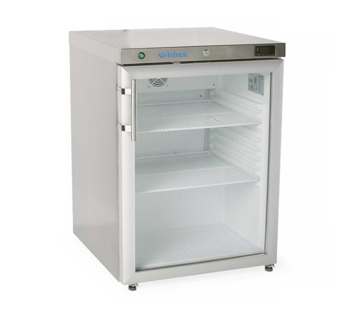 INFRICO - MINI ARMARIO REFRIGERADO RV 200 IGD - 200 LITROS