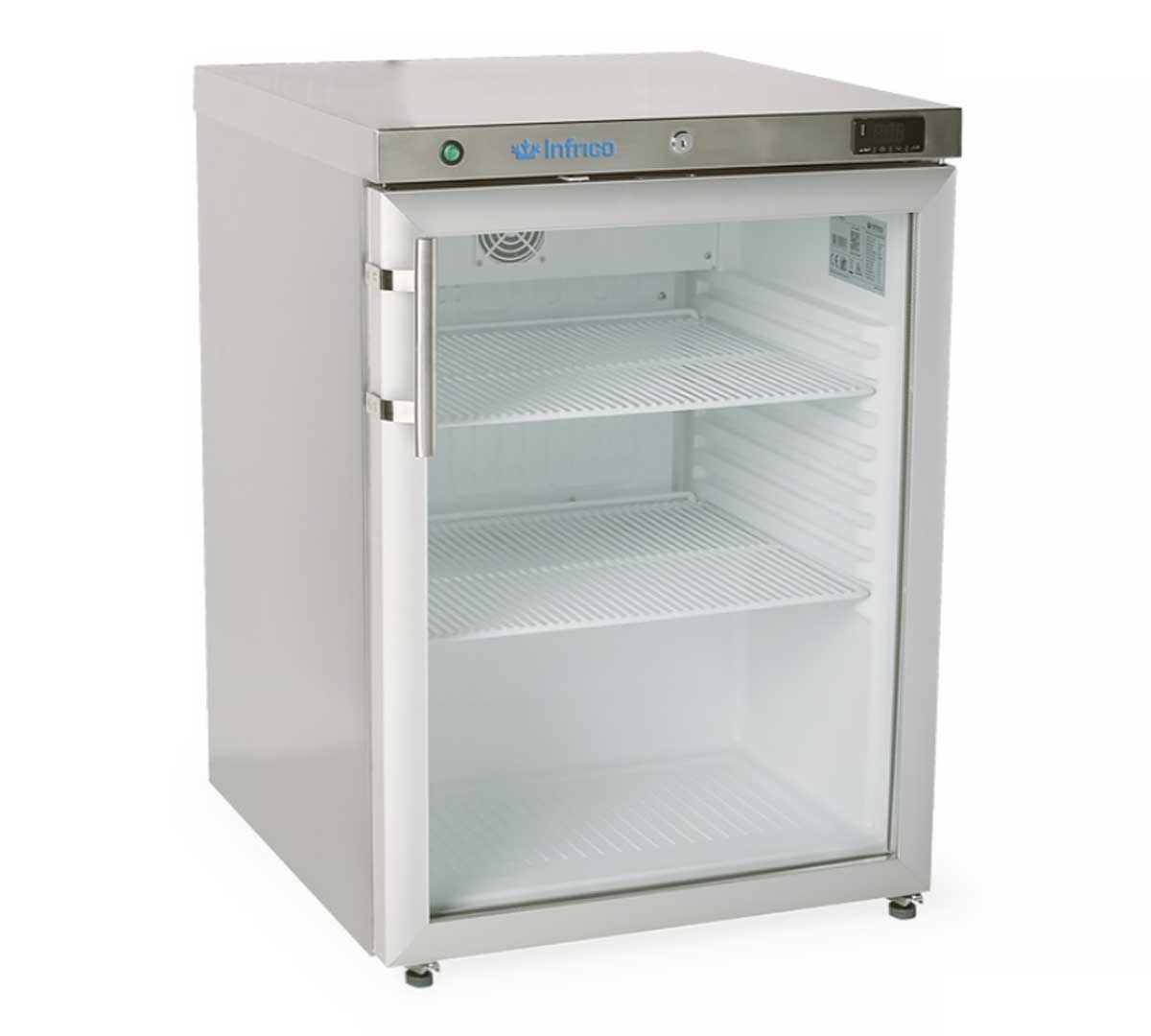 INFRICO - MINI ARMARIO REFRIGERADO RV 200 IGD - 200 LITROS