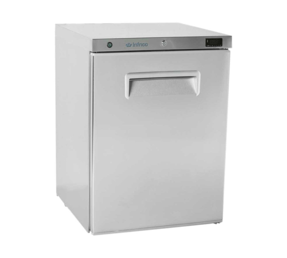 INFRICO - MINI ARMARIO REFRIGERADO RV 200 ISD - 200 LITROS