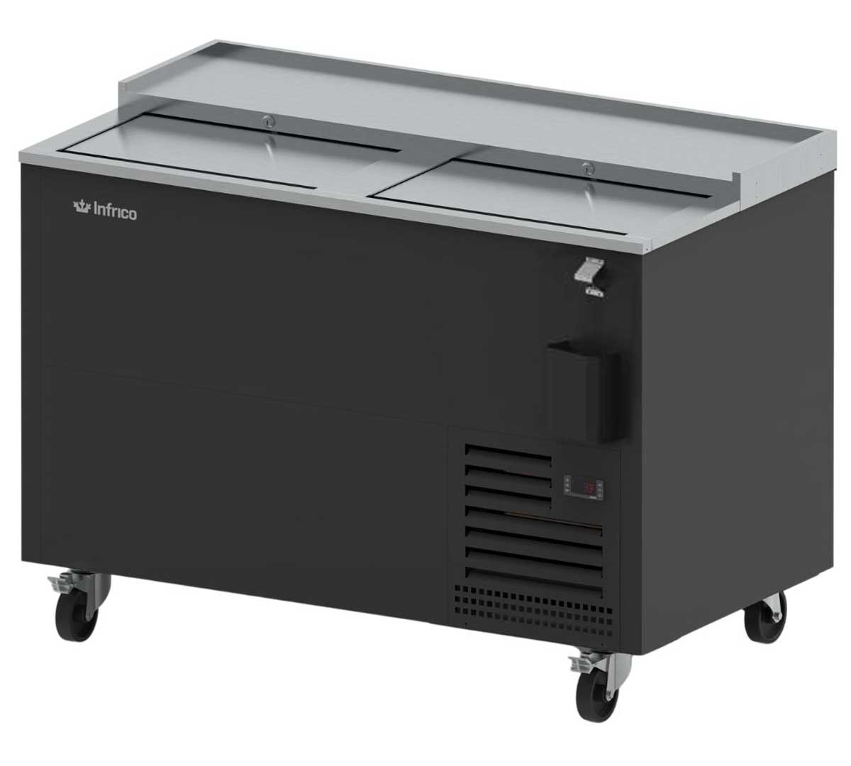 INFRICO - BOTELLERO LÍNEA AMERICANA SUBZERO BC 48 B