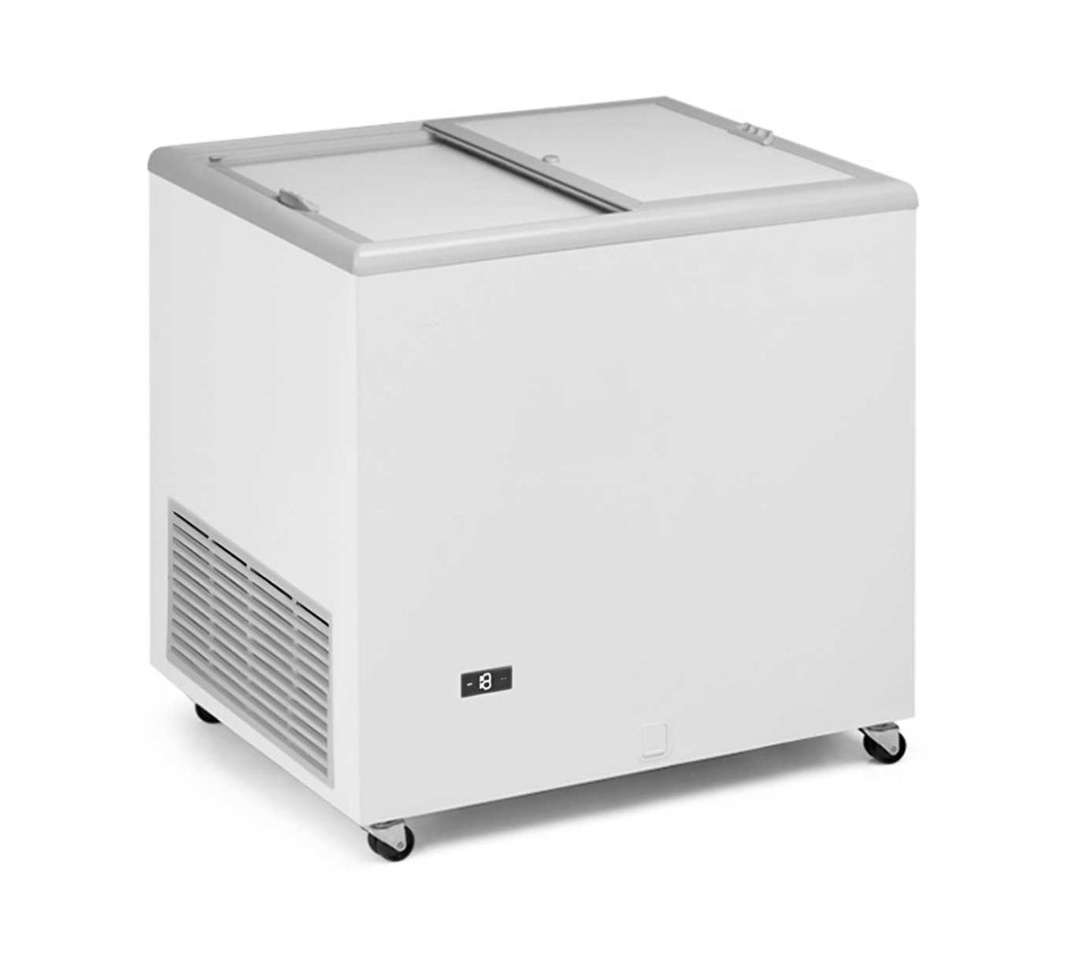 INFRICO - CONSERVADORA PUERTA CORREDERA HF 300 TCC HC
