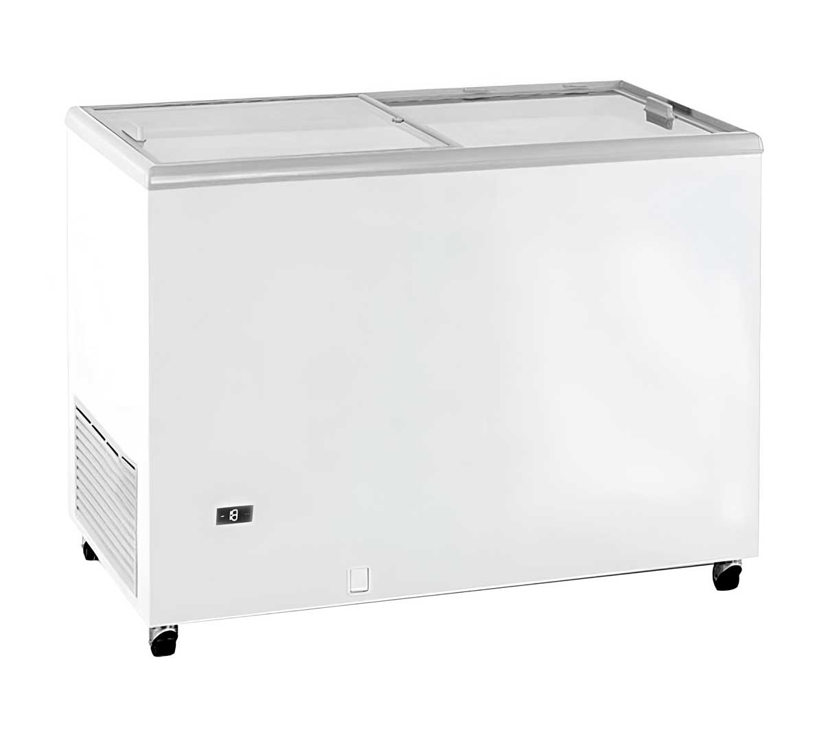 INFRICO - CONSERVADORA PUERTA CORREDERA HF 300 TCG HC