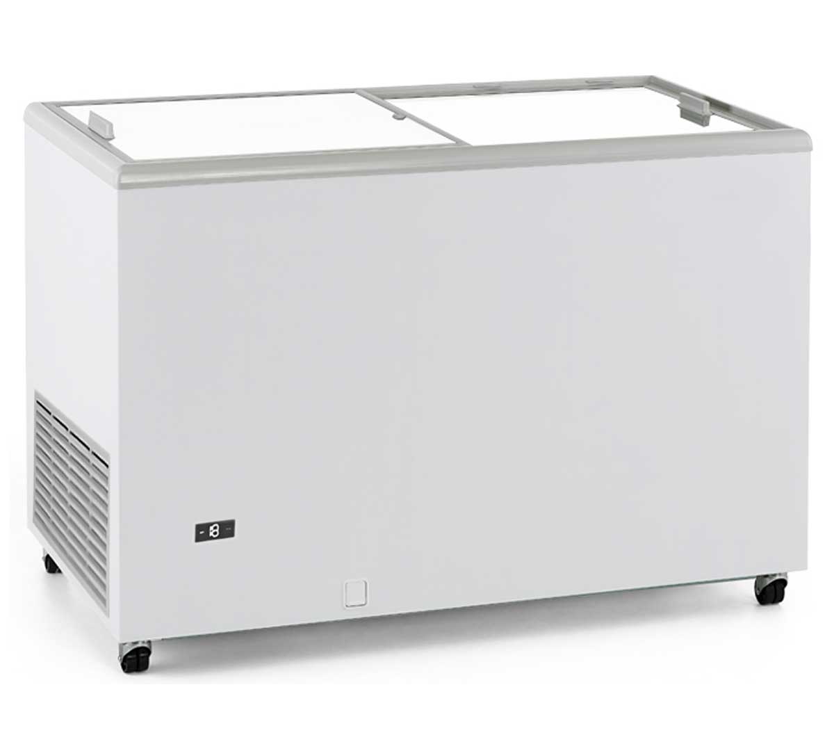 INFRICO - CONSERVADORA PUERTA CORREDERA HF 400 TCC HC