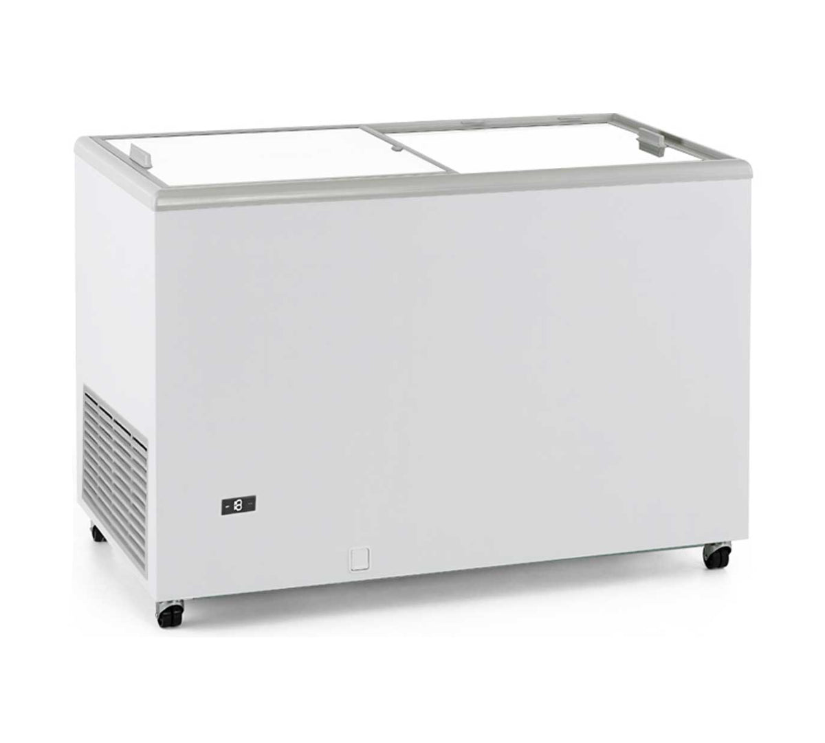 INFRICO - CONSERVADORA PUERTA CORREDERA HF 400 TCC HC