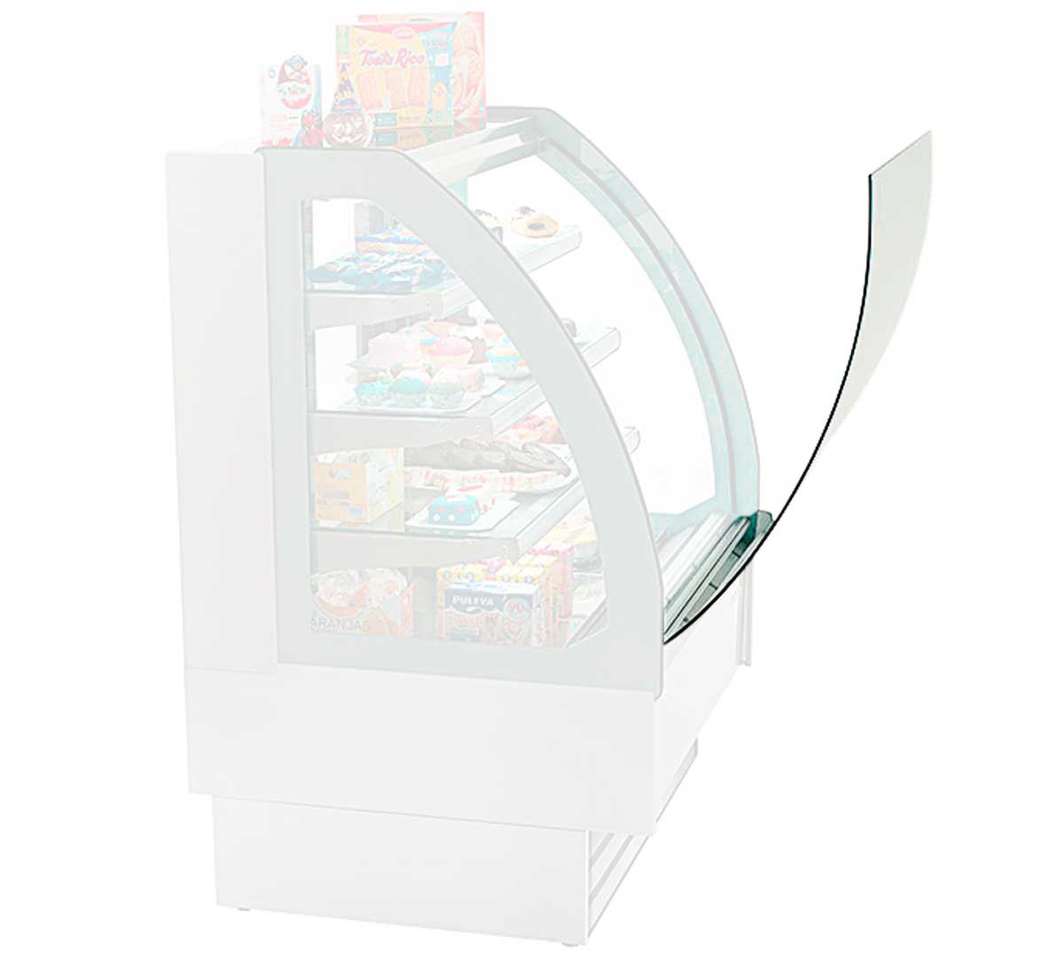 INFRICO - CRISTAL FRONTAL DOBLE VBR