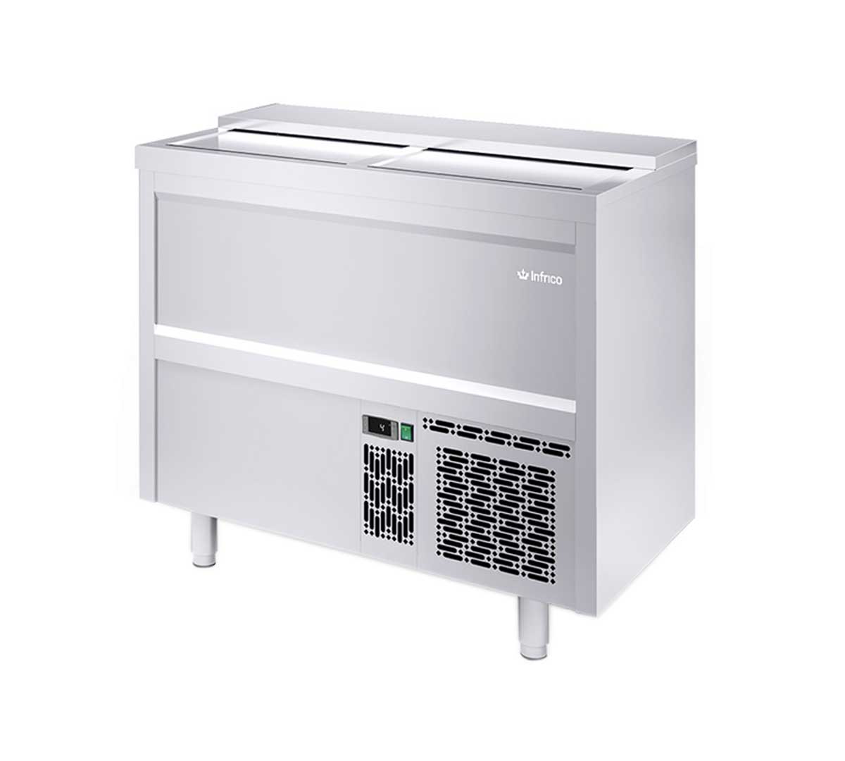 INFRICO - ENFRIADOR DE BOTELLAS EB 1000 II