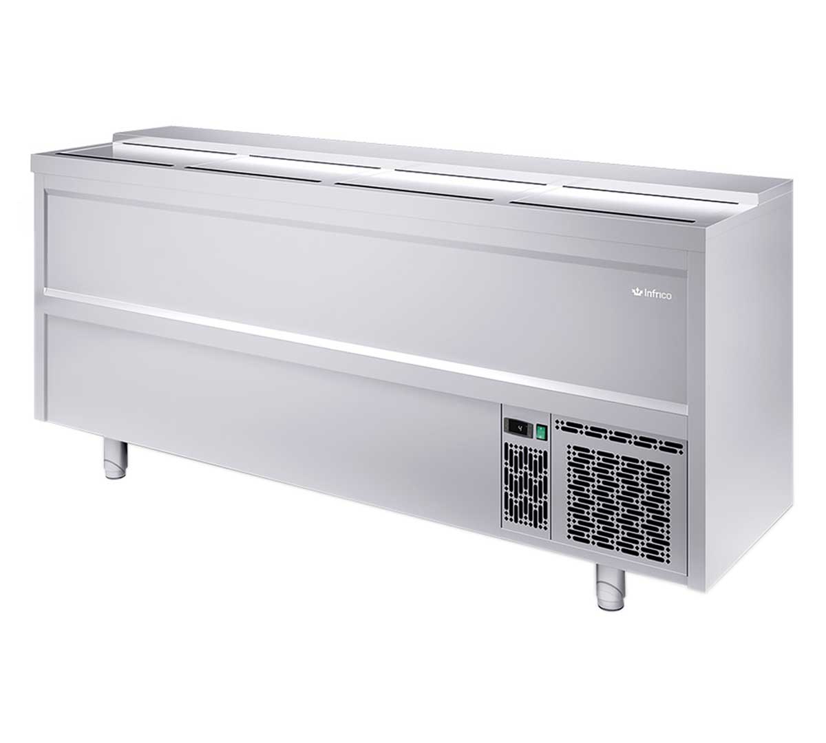 INFRICO - ENFRIADOR DE BOTELLAS EB 2000 II