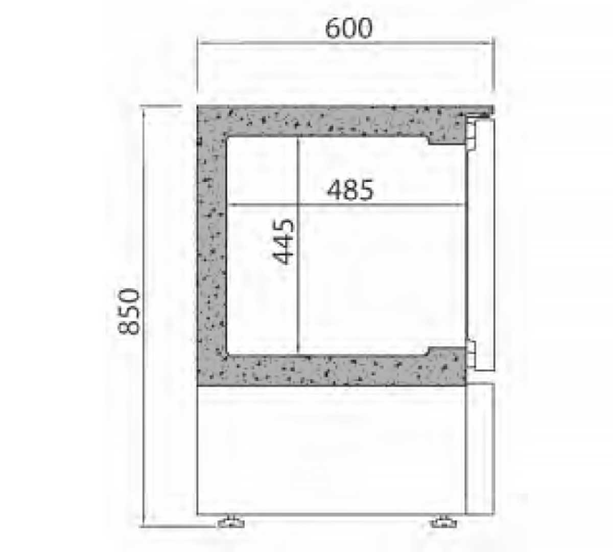 INFRICO - ESCARCHADOR ESC 50