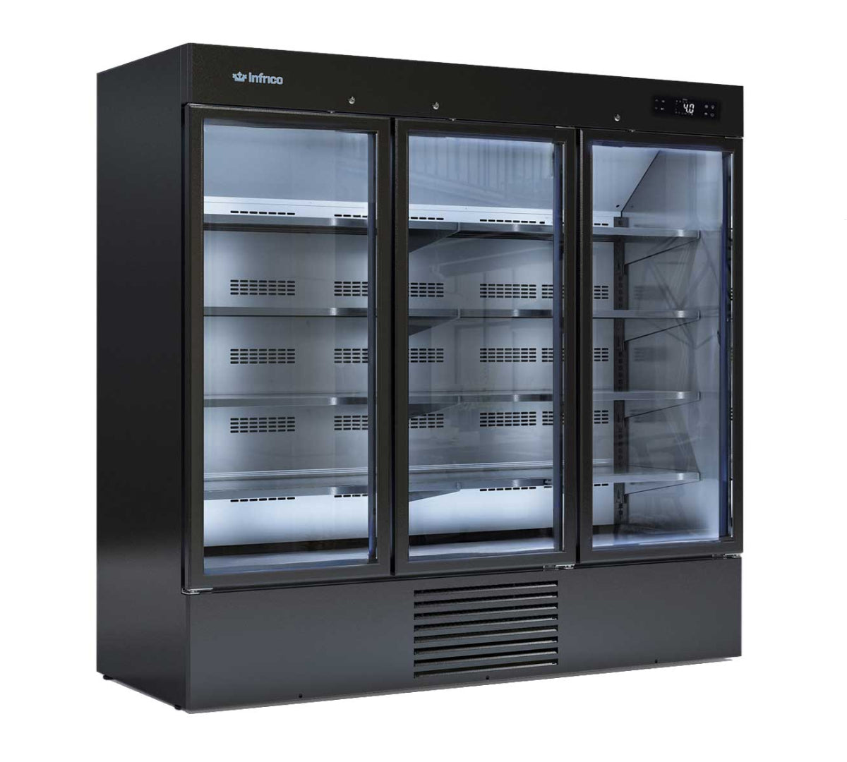 INFRICO - EXPOSITOR REFRIGERADO VERTICAL ERC 200 PH