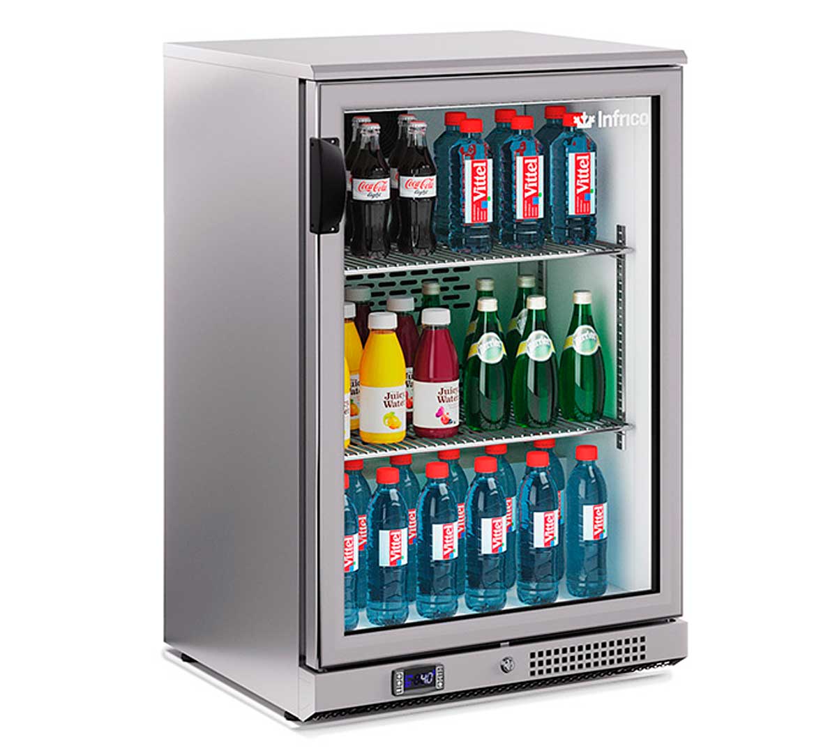 INFRICO - EXPOSITOR REFRIGERADO HORIZONTAL ERV 15 II