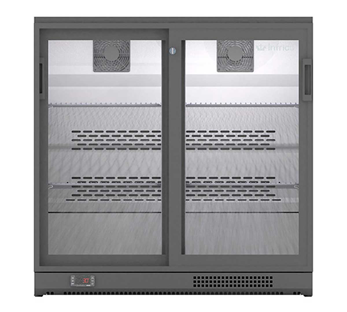 INFRICO - EXPOSITOR REFRIGERADO HORIZONTAL ERV 25-C