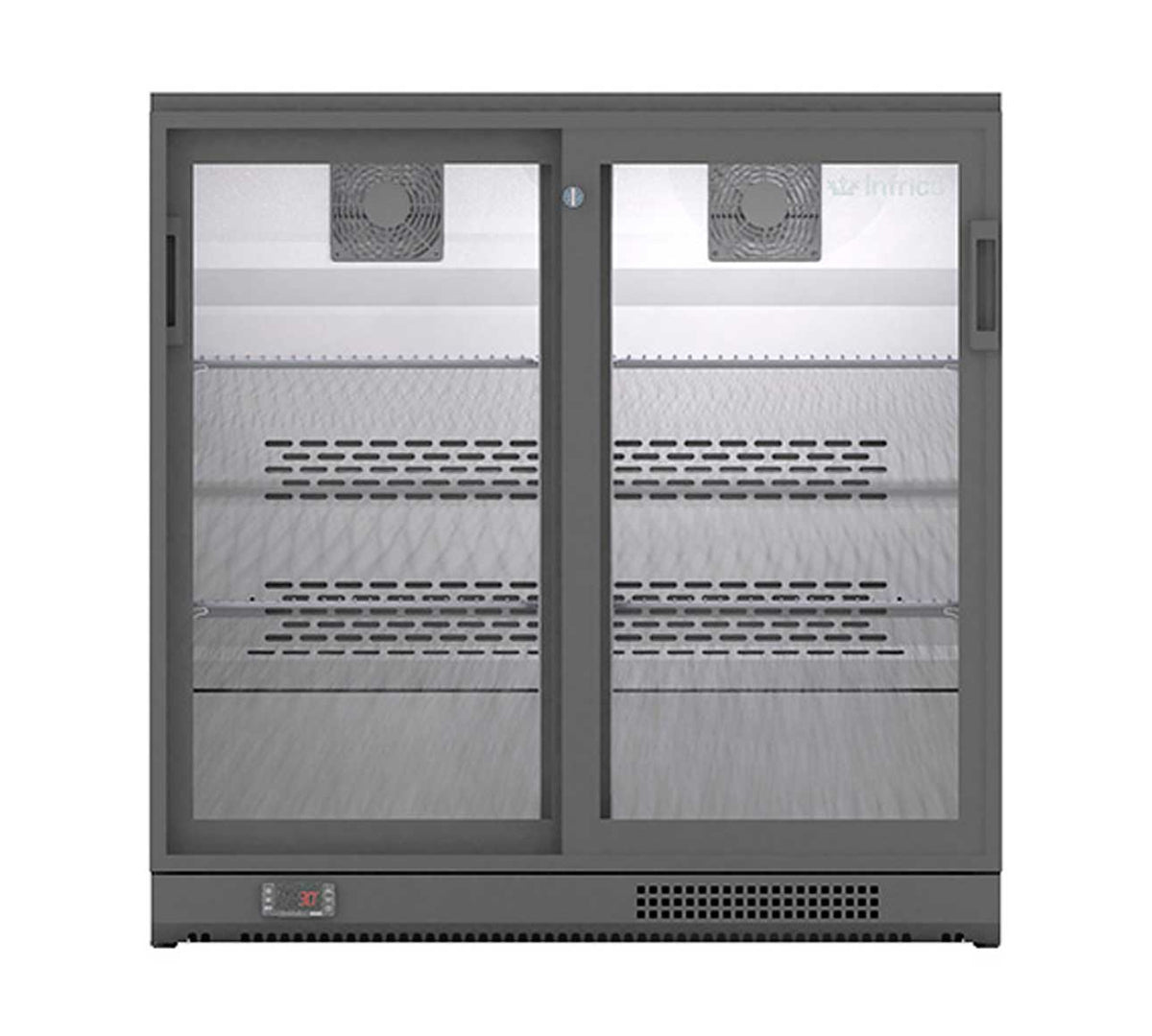 INFRICO - EXPOSITOR REFRIGERADO HORIZONTAL ERV 25-C