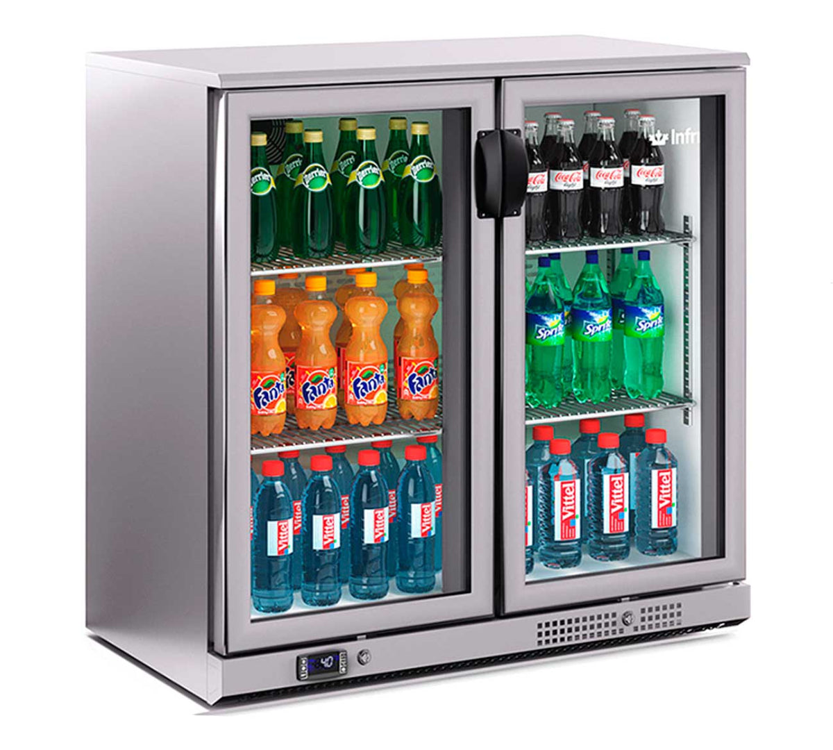 INFRICO - EXPOSITOR REFRIGERADO HORIZONTAL ERV 25 II