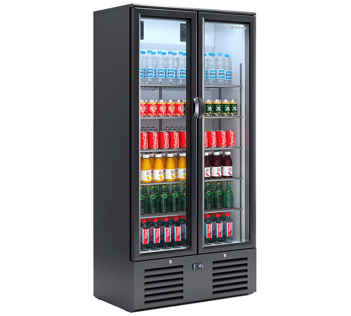 INFRICO - EXPOSITOR REFRIGERADO VERTICAL ERV 83