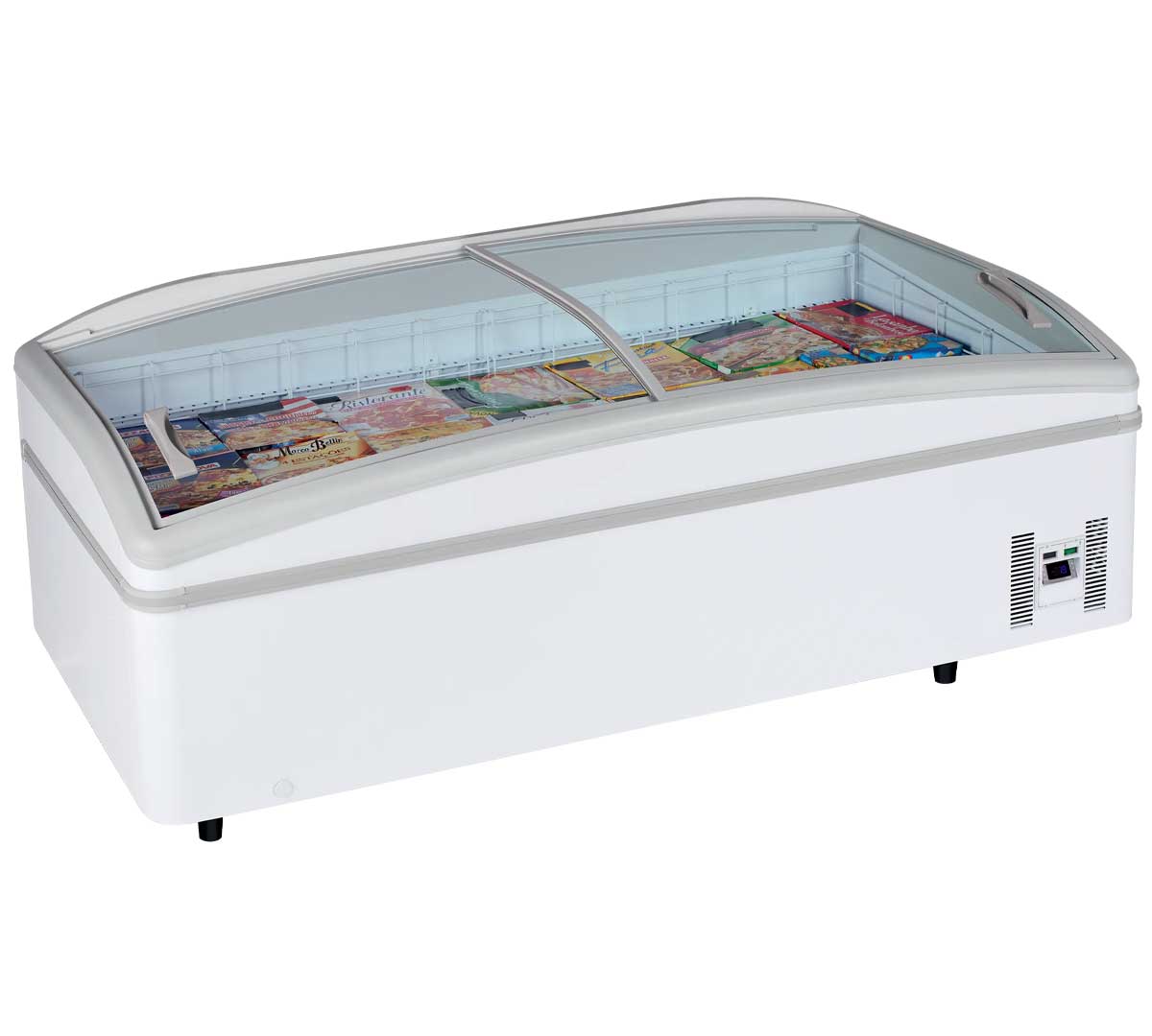 INFRICO - ISLA CONSERVADORA EXPOSITORA CABECERA EHC 1970 DETHC