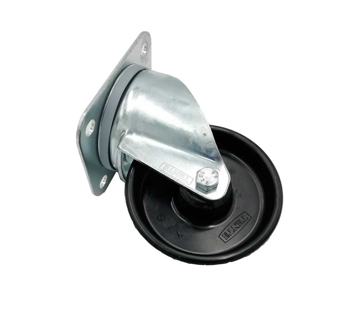 INFRICO - JUEGO DE RUEDAS - PACK DE 4 UNIDADES