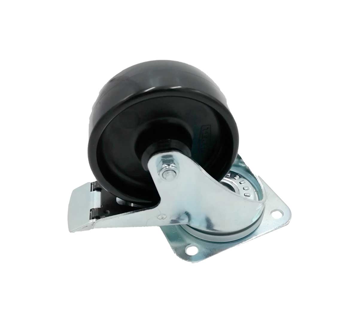 INFRICO - JUEGO DE RUEDAS - PACK DE 4 UNIDADES