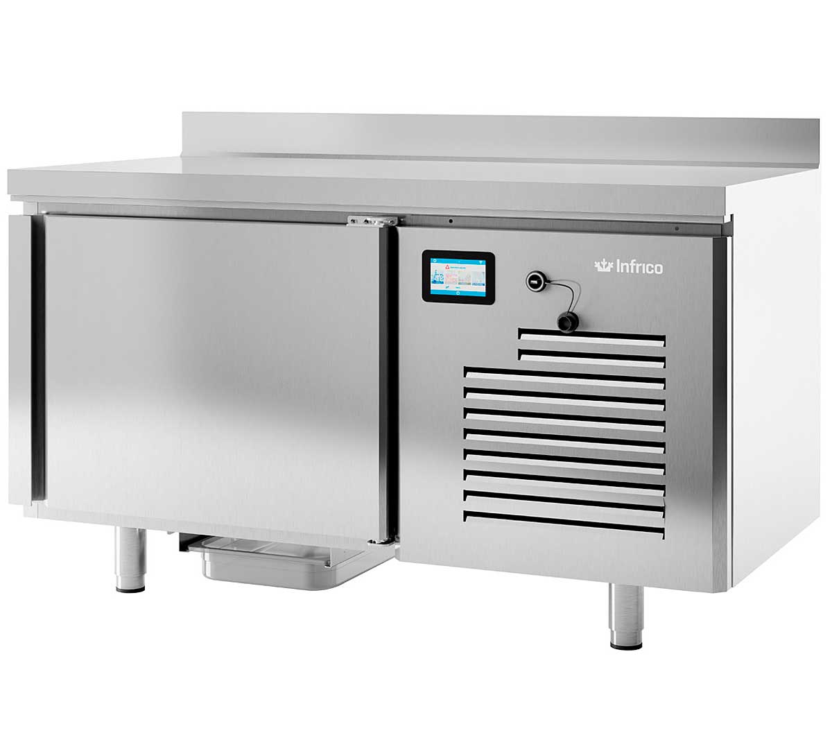 INFRICO - ABATIDOR DE TEMPERATURA ABT7 1M