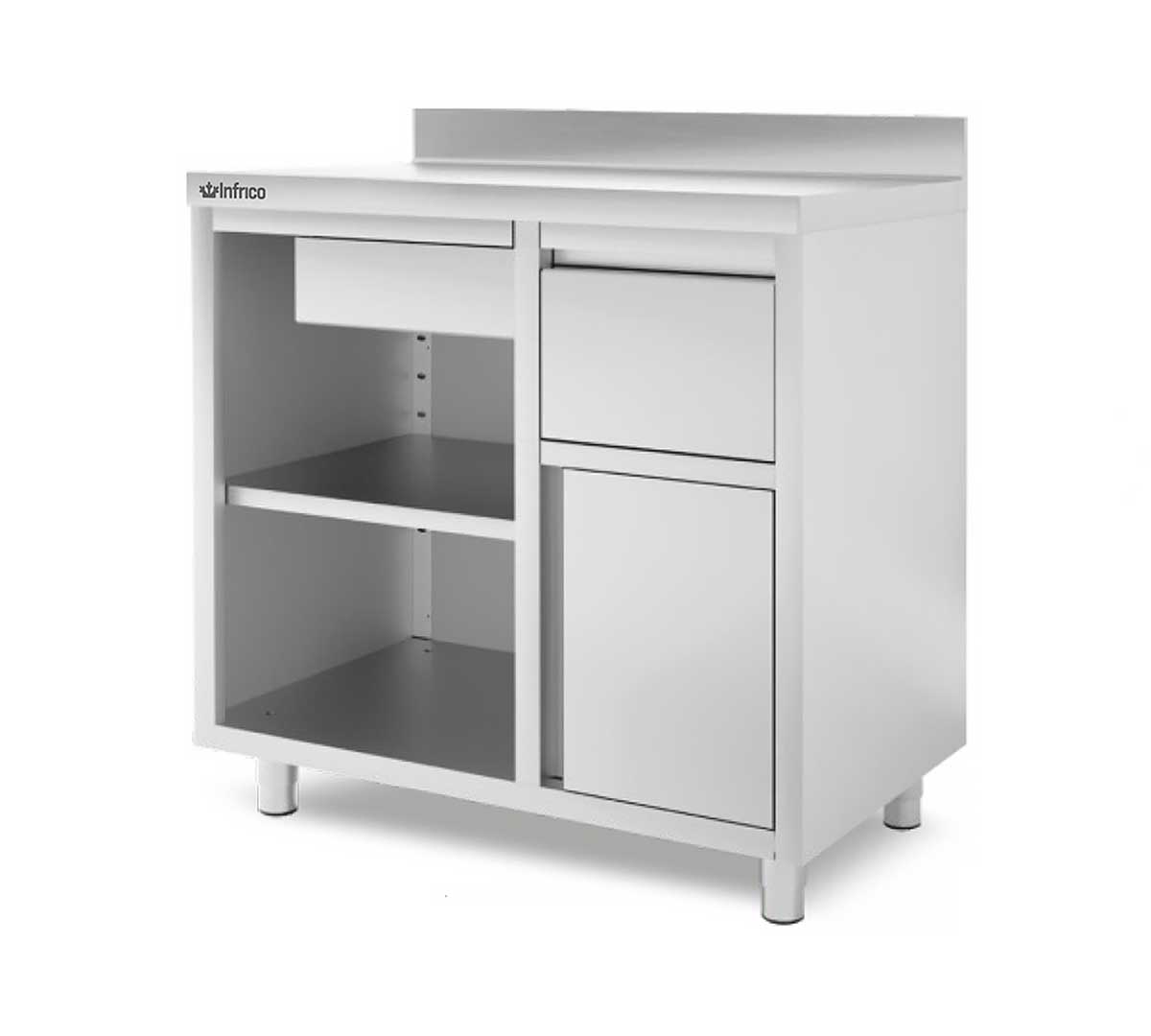 INFRICO - MESA CAFETERA IMC