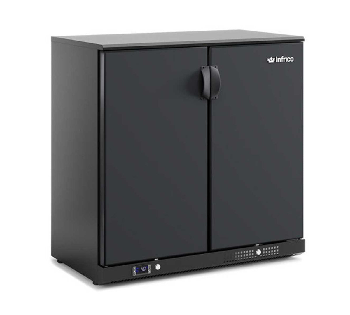INFRICO - MINI ARMARIO REFRIGERADO ERV 25 PP - 220 LITROS
