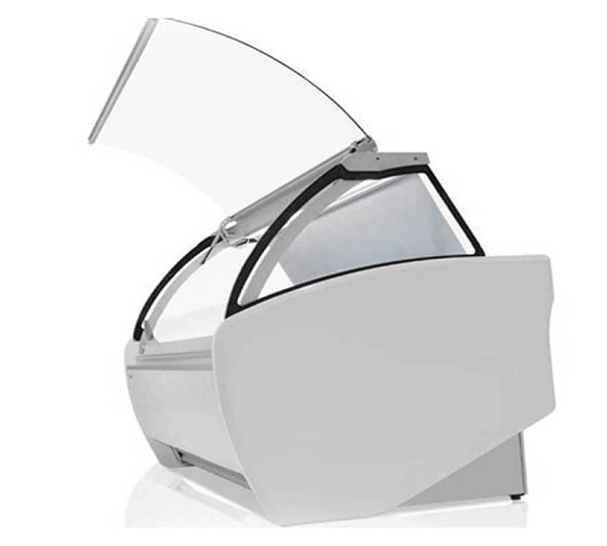 INFRICO - VITRINA EXPOSITORA HELADOS ARIES