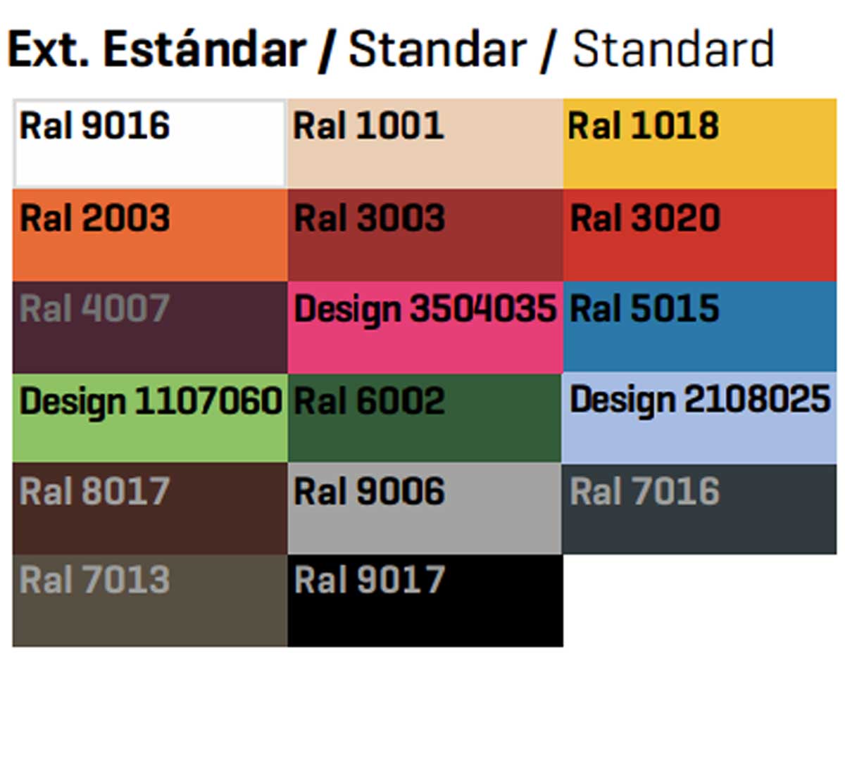 INFRICO - VITRINA DE PASTELERÍA SERIE LYON CHOCOLATE