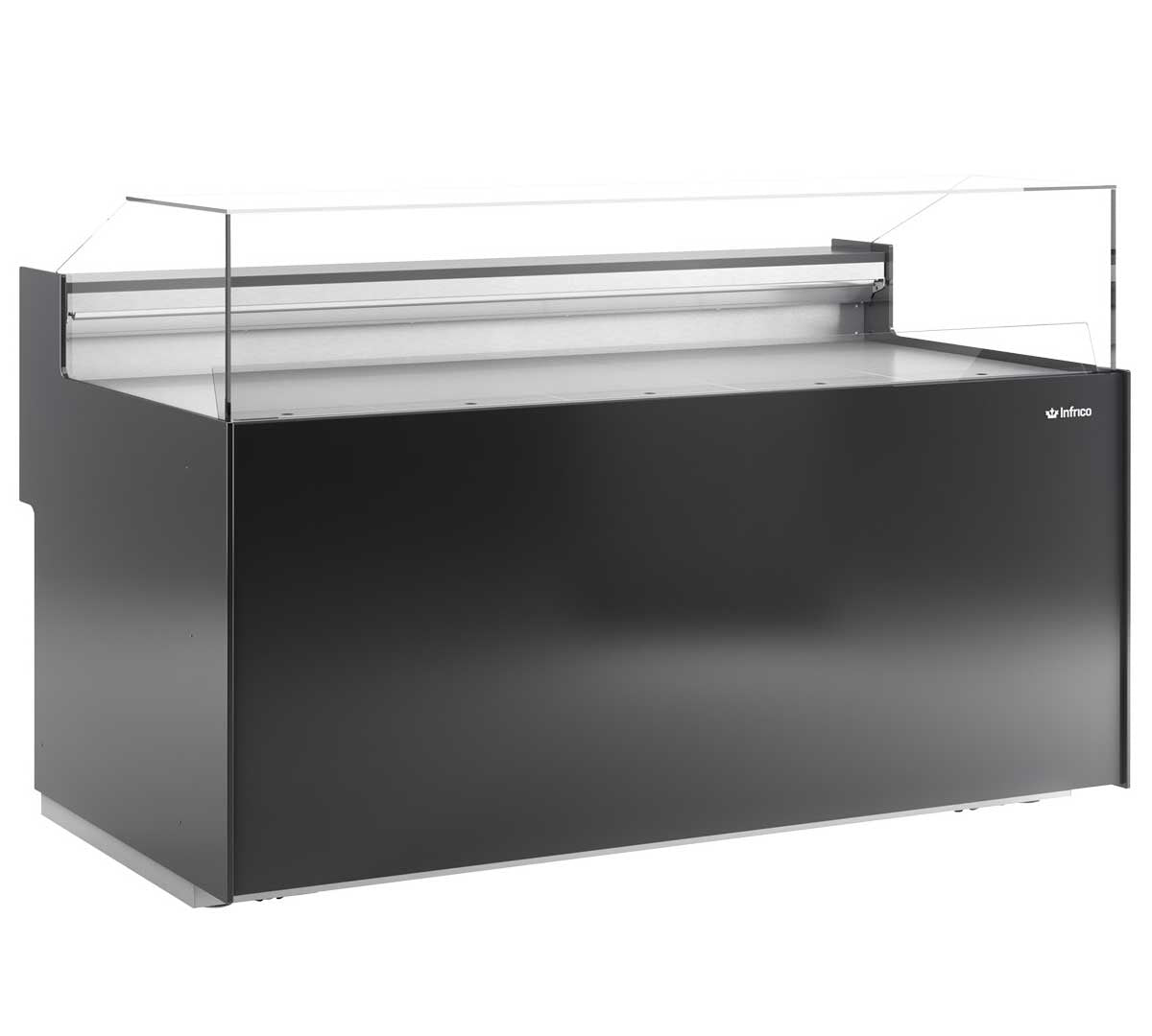INFRICO - VITRINA DE PASTELERÍA SERIE NIZA
