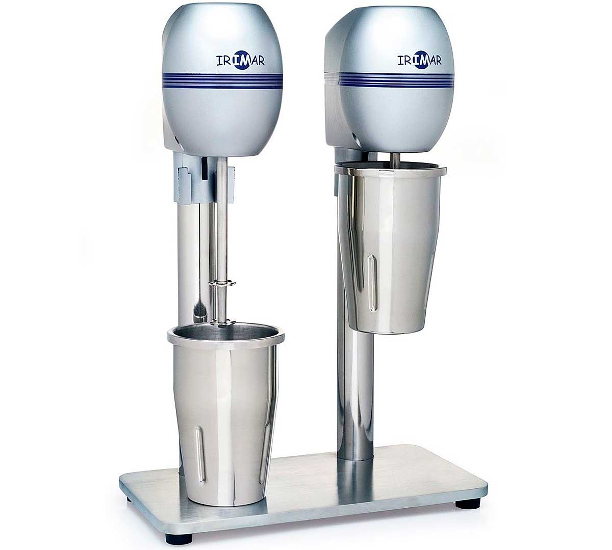 IRIMAR - BATIDORA DE BEBIDAS DOBLE BBE-D