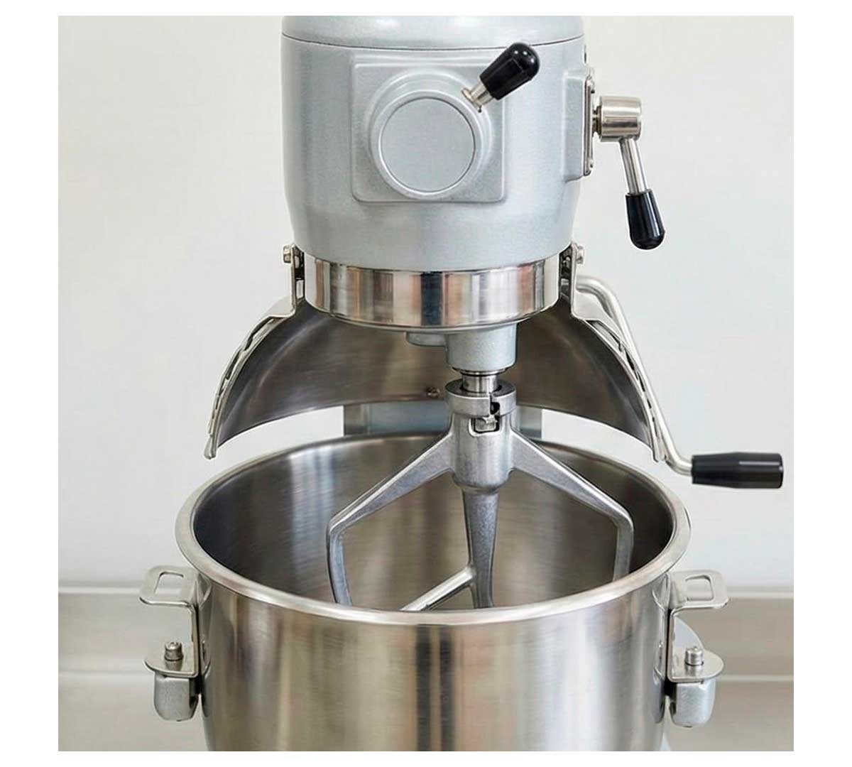 IRIMAR - BATIDORA PLANETARIA BM-20 ECO - Capacidad Cuba 20 litros