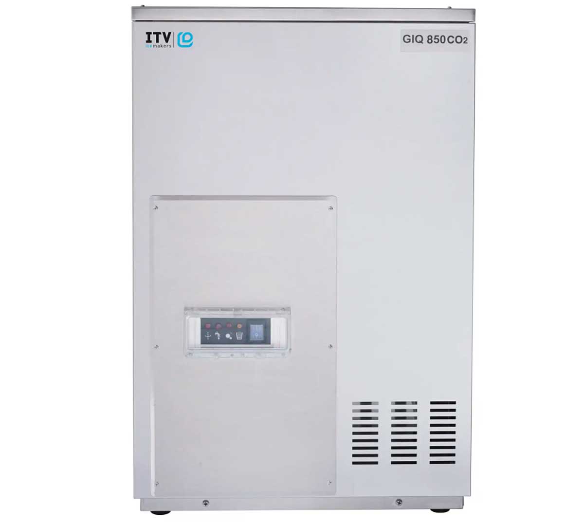 ITV - MÁQUINA HIELO IQ 850 CO2 SPLIT
