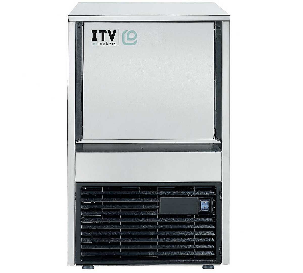 ITV - MÁQUINA HIELO QUASAR 20C