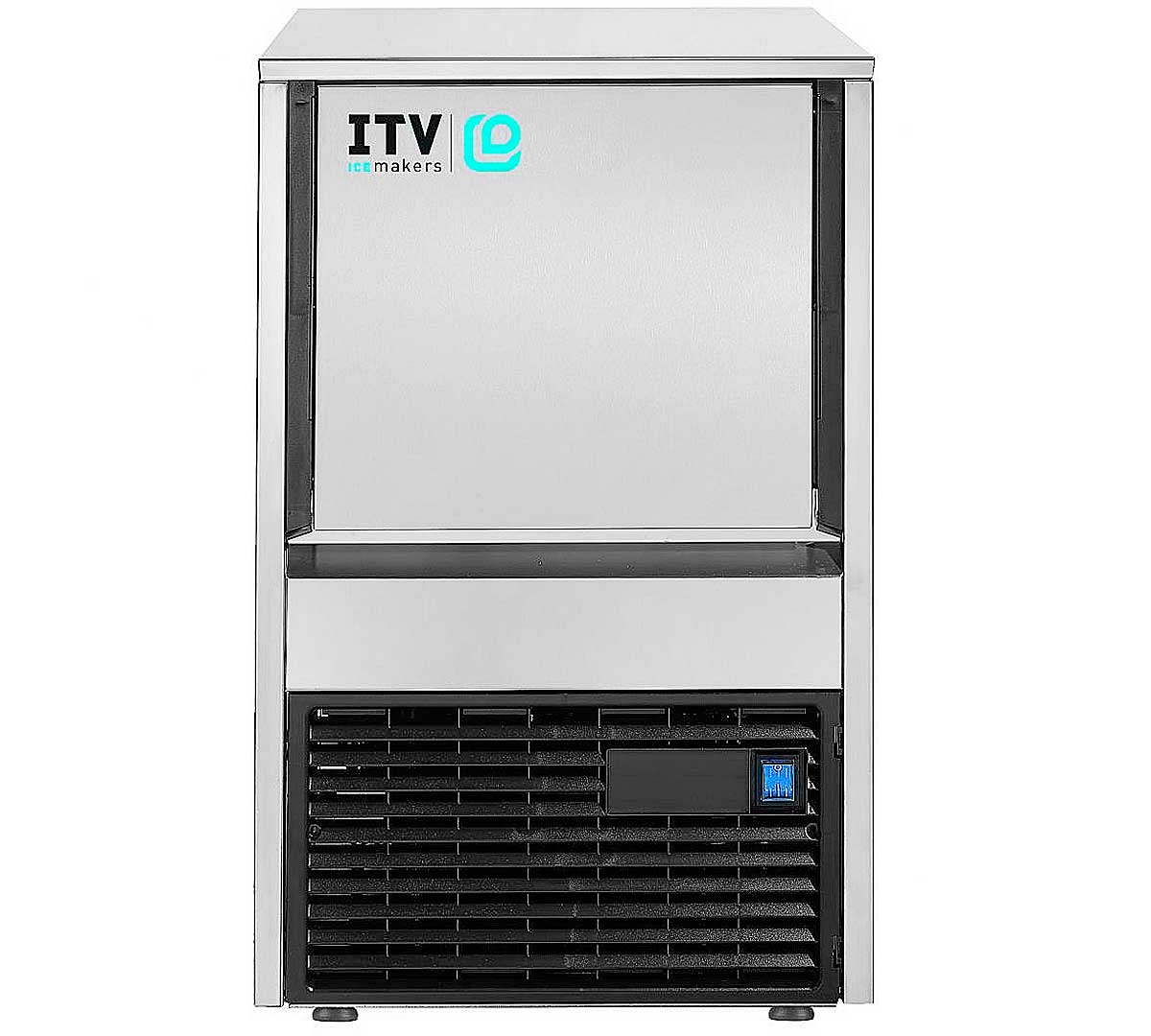 ITV - MÁQUINA HIELO QUASAR 20C PLUS