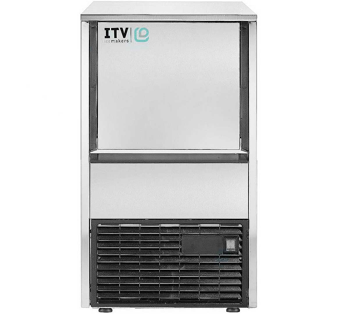 ITV - MÁQUINA HIELO QUASAR 40C