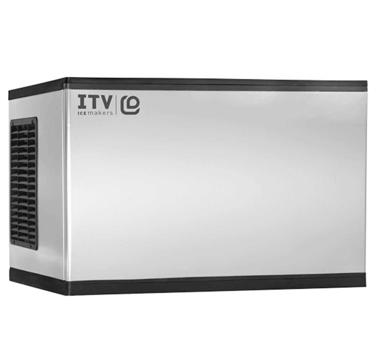 ITV - MÁQUINA HIELO SPIKA MODULAR MS REMOTA