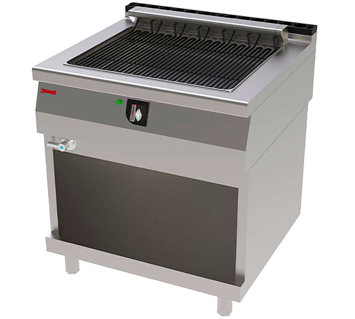 JEMI – PAE70/2 PARRILLA ELÉCTRICA AGUA SERIE 750 PIE