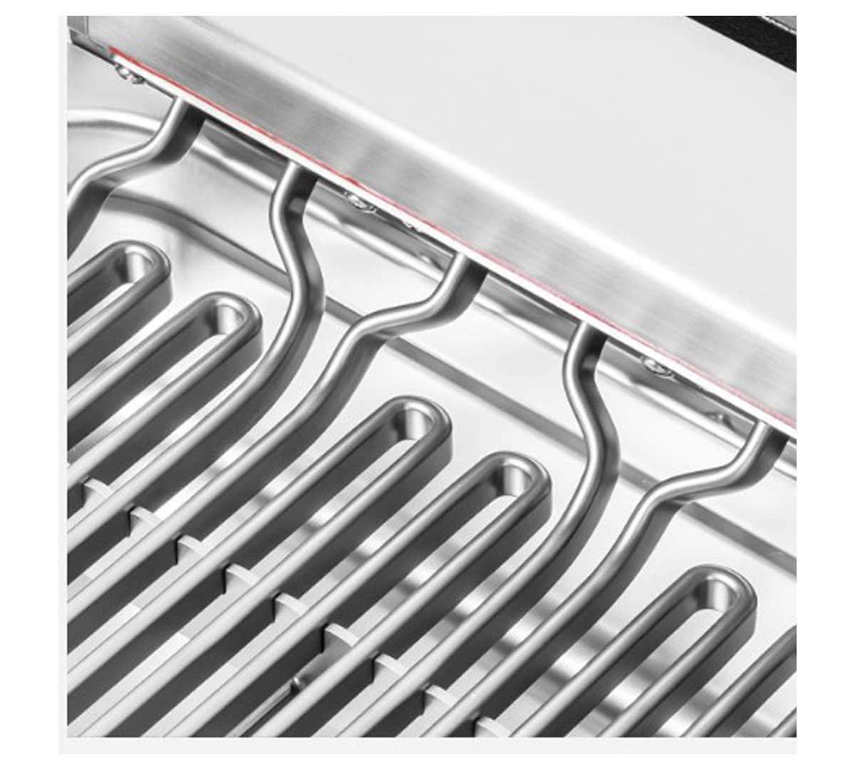 JEMI – PAE90 PARRILLA ELÉCTRICA AGUA SERIE 900