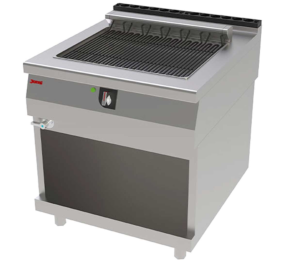 JEMI – PAE90/2 PARRILLA ELÉCTRICA AGUA SERIE 900