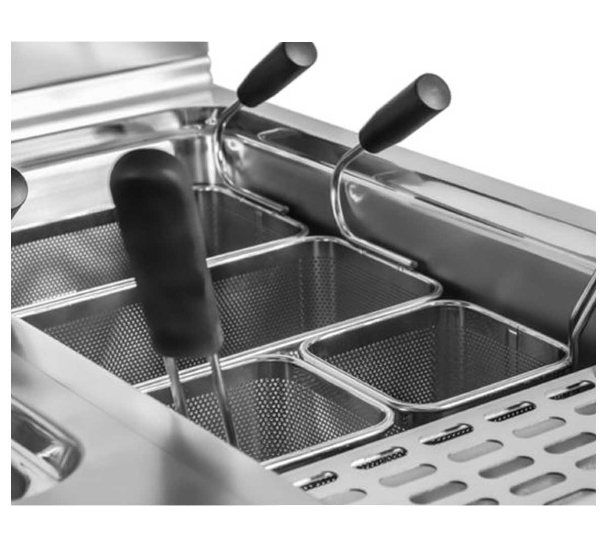 JEMI - CUECE PASTA ELÉCTRICO SERIE 900 EV CPE90