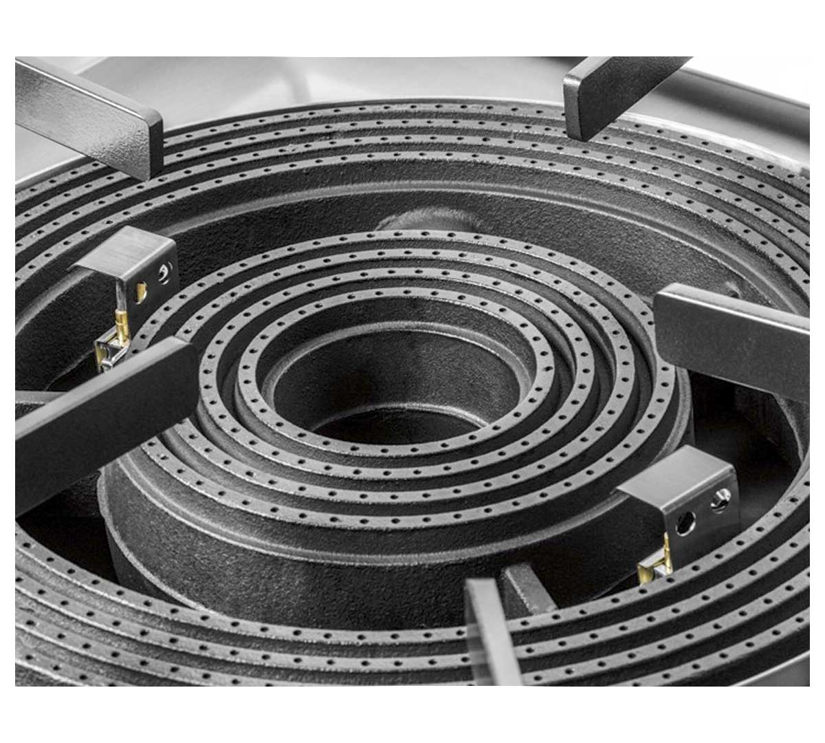 JEMI - PAELLERO SERIE 900 + HORNO P91