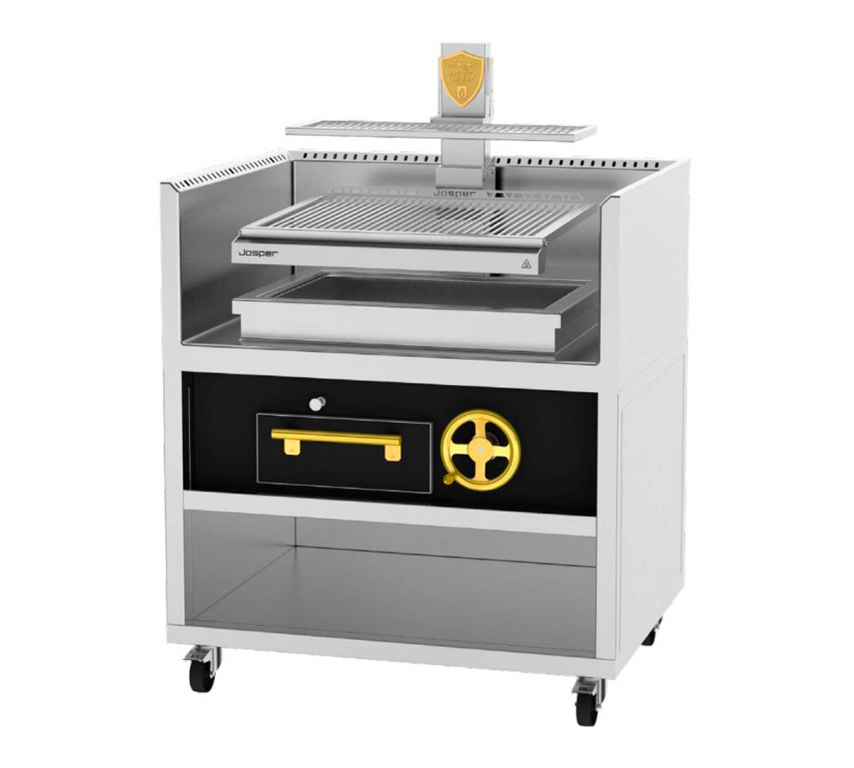 JOSPER – PVJ-76-MB PARRILLA VASCA ANCHO 115
