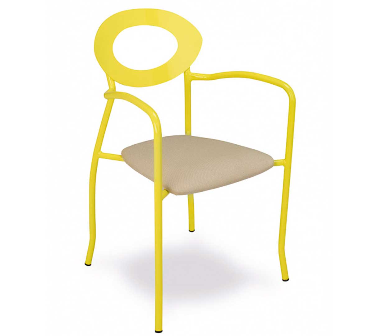 MUEBLES ROMERO - SILLÓN APILABLE 2025