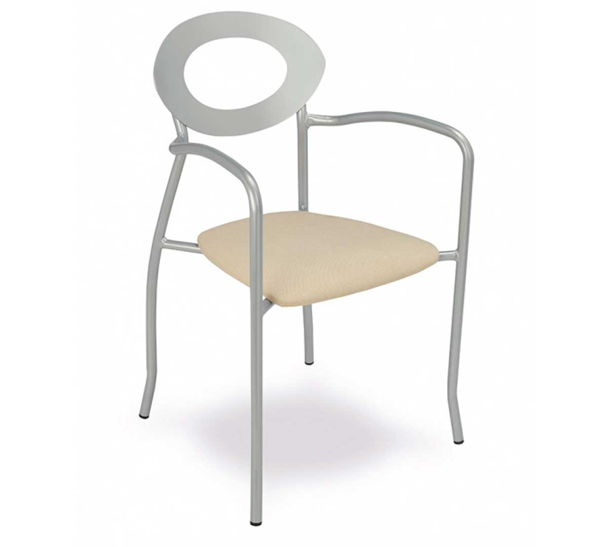 MUEBLES ROMERO - SILLÓN APILABLE 2025