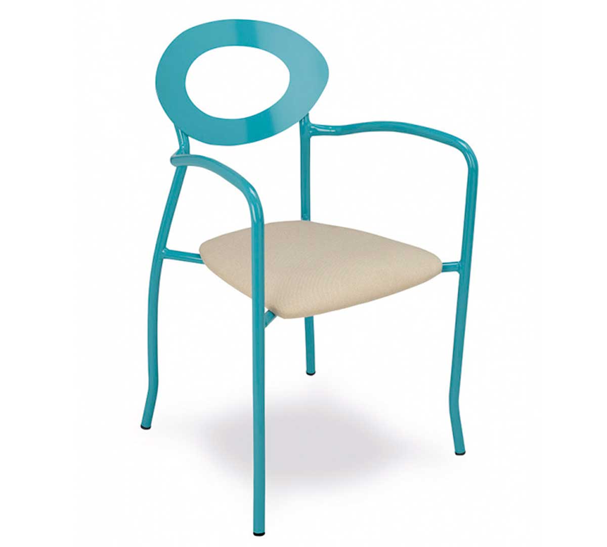 MUEBLES ROMERO - SILLÓN APILABLE 2025