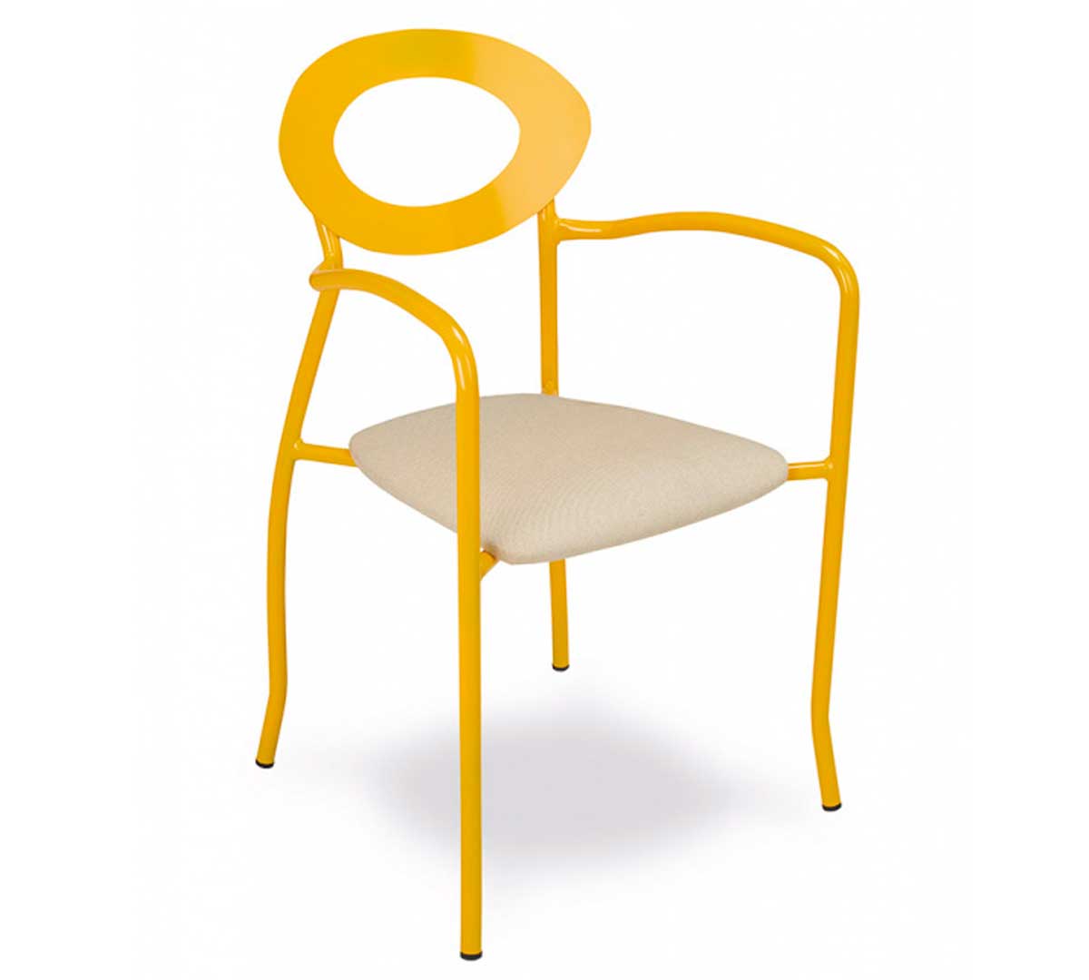 MUEBLES ROMERO - SILLÓN APILABLE 2025