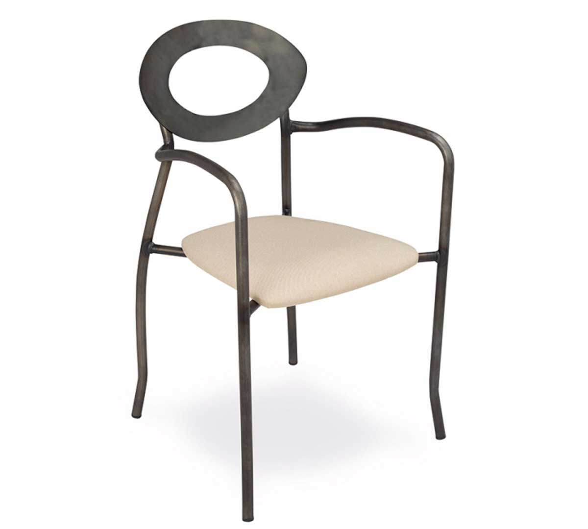 MUEBLES ROMERO - SILLÓN APILABLE 2025