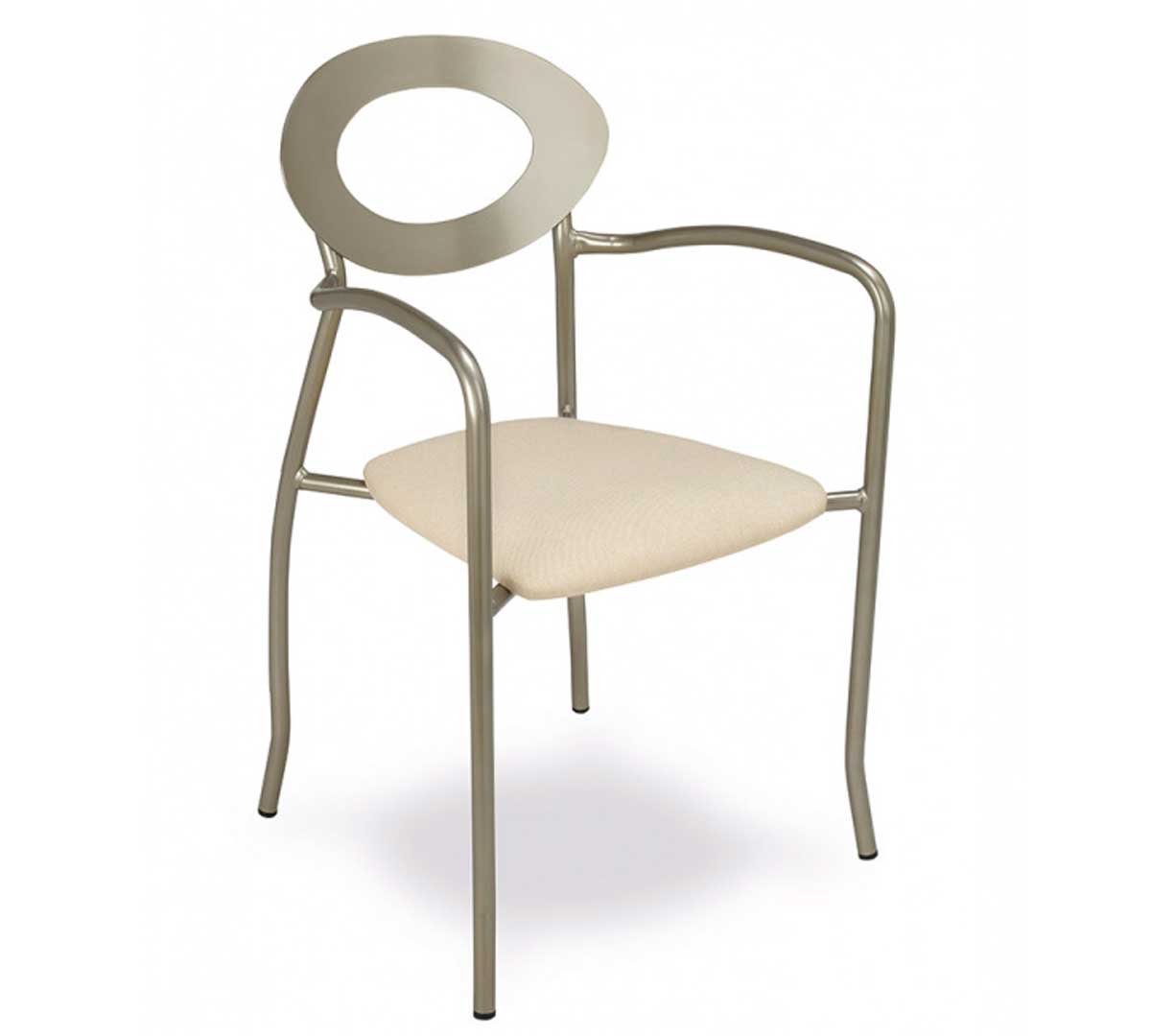 MUEBLES ROMERO - SILLÓN APILABLE 2025