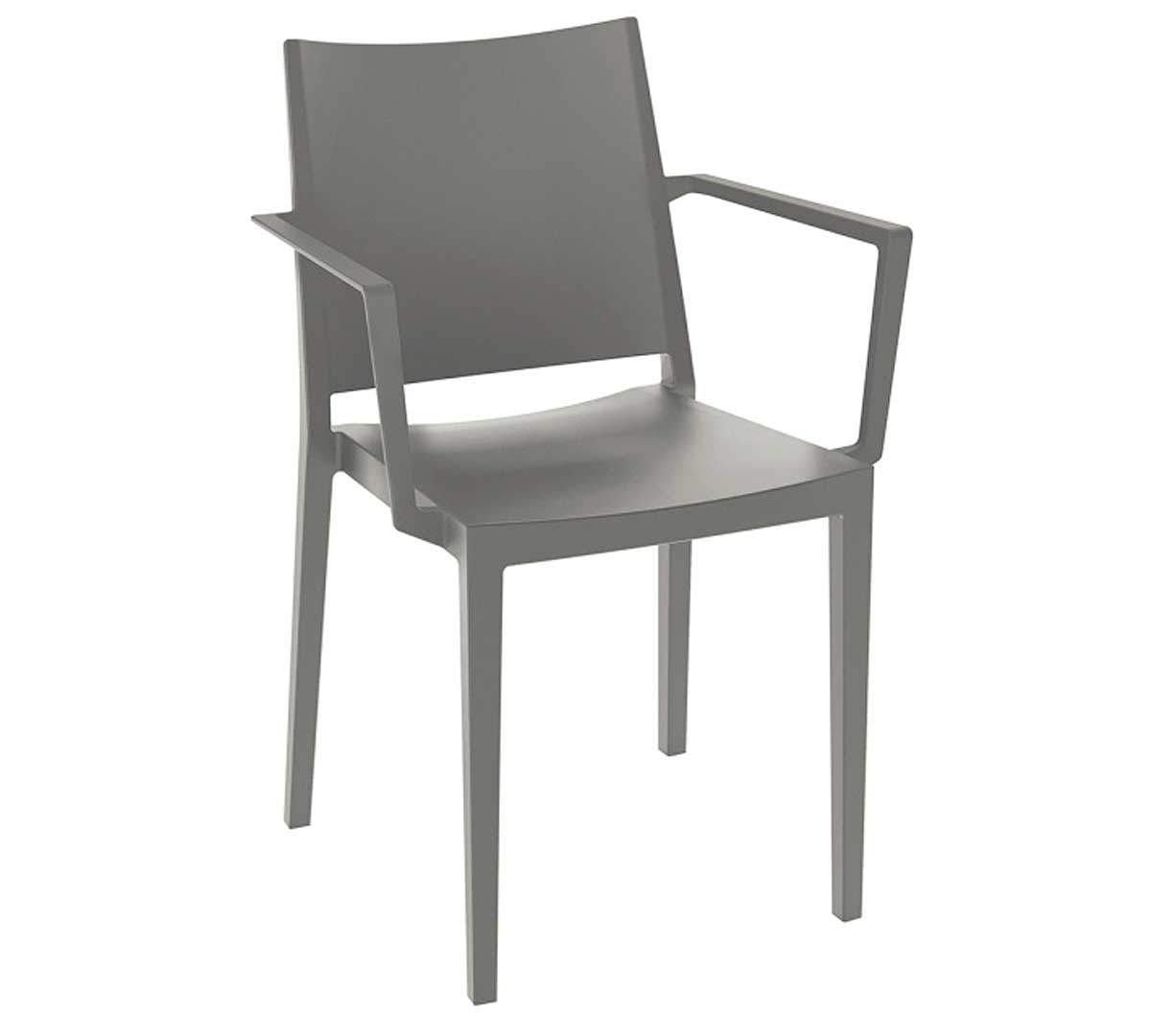 MUEBLES ROMERO - SILLÓN APILABLE 2163