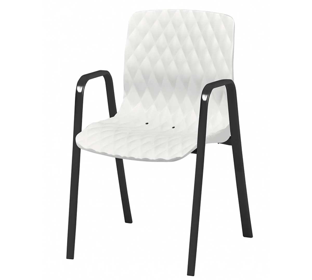 MUEBLES ROMERO - SILLÓN APILABLE 2208